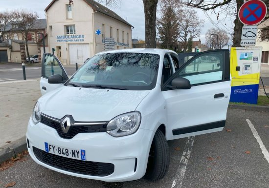 © Courteasy Courteasy – location de véhicules courte durée durable et inclusive et autopartage