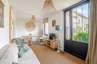 Le cottage jardin de Carine