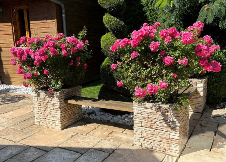 Spa de la Haie des Granges