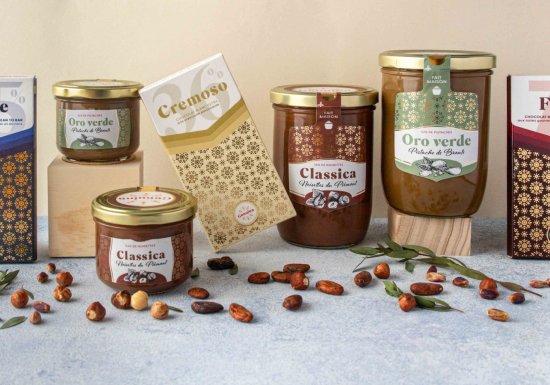 Genuina – pâtes à tartiner et chocolat « Bean to Bar »