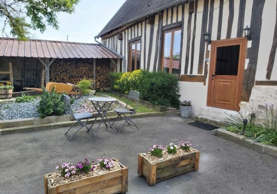 La Maison du Ruisseau