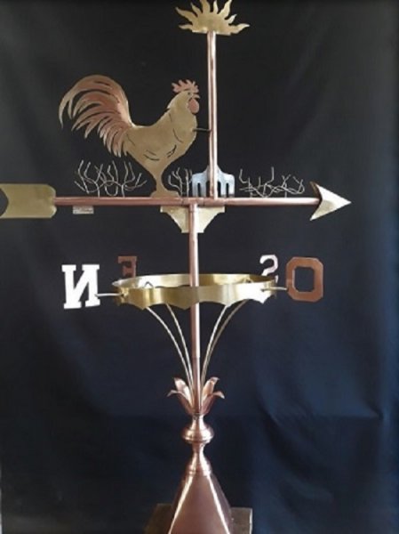 LES GIROUETTES DE DAVID