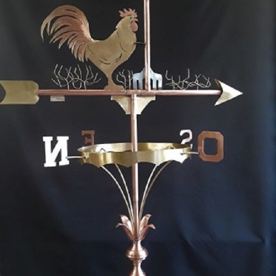 LES GIROUETTES DE DAVID