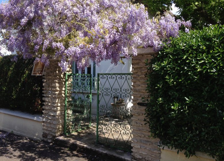 Gîte L’Atelier, classé 1 étoile