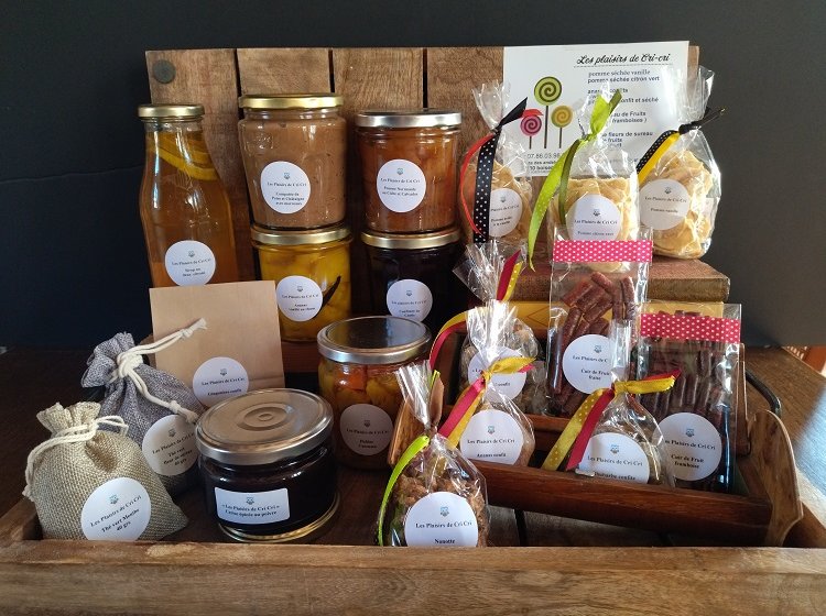 Les Plaisirs de Cri Cri