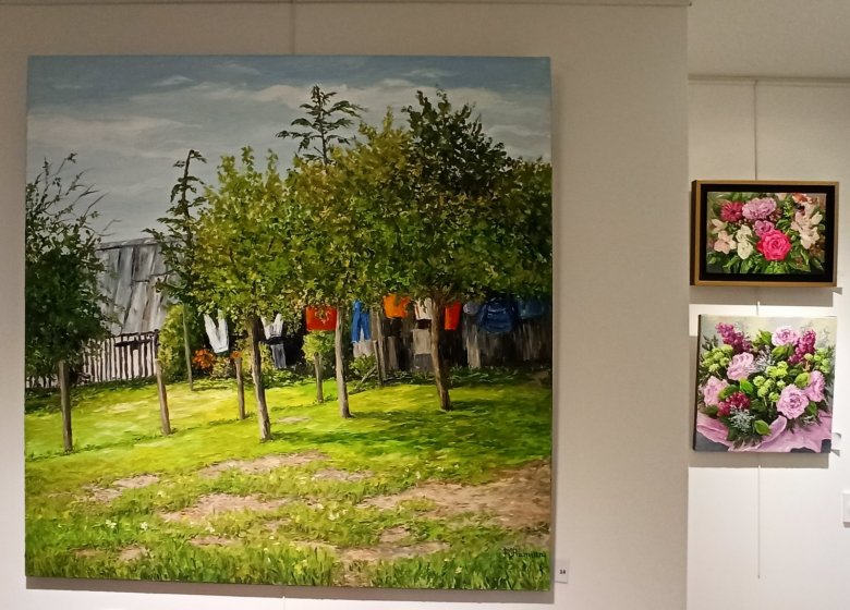 Galerie Florence Ramier