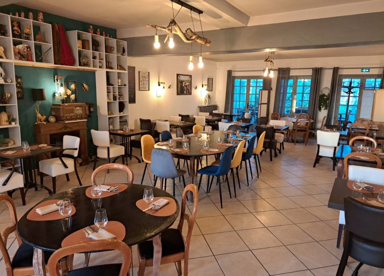 L’Auberge des pêcheurs