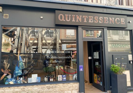 Quintessence Epicerie Fine