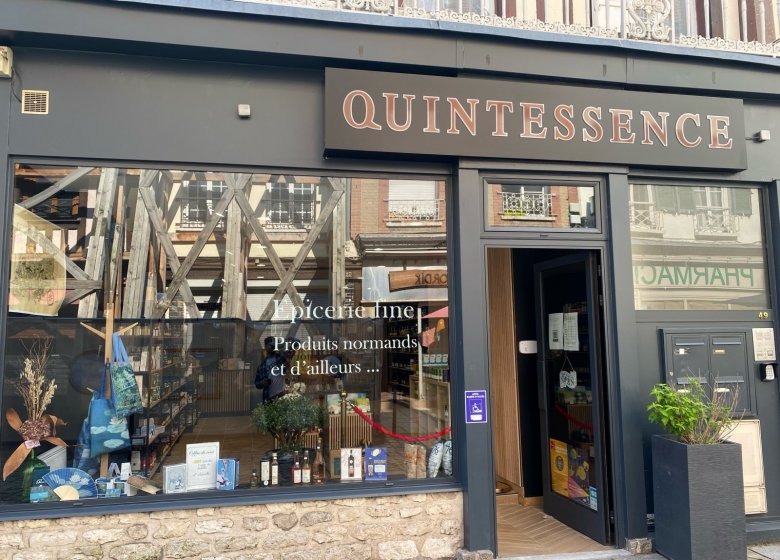 Quintessence Epicerie Fine