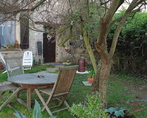 Le cottage de Mercey