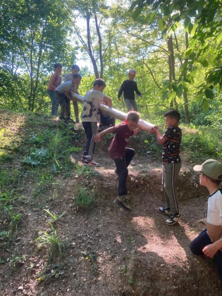 Training Camp du Bois de Bray