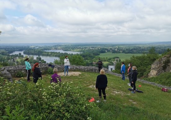 © Virginie Bouffay VOTRE BOUFFAY D’AIR – Sophro balade