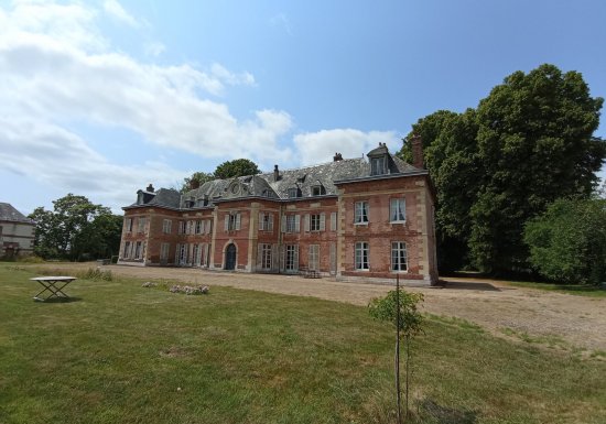 Château de Heuqueville