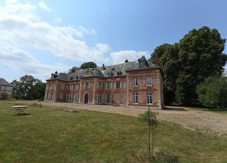 Château de Heuqueville