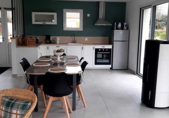 Gîte du blé normand