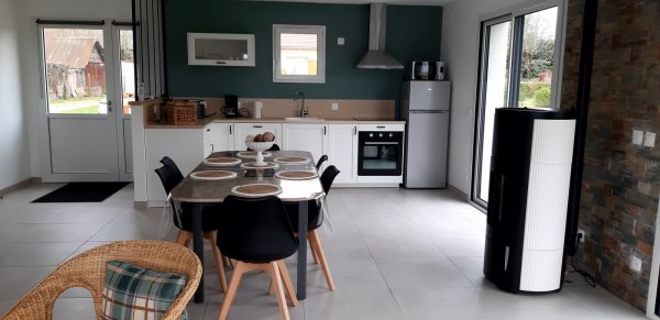 Gîte du blé normand