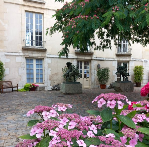 Musée Blanche Hoschedé-Monet