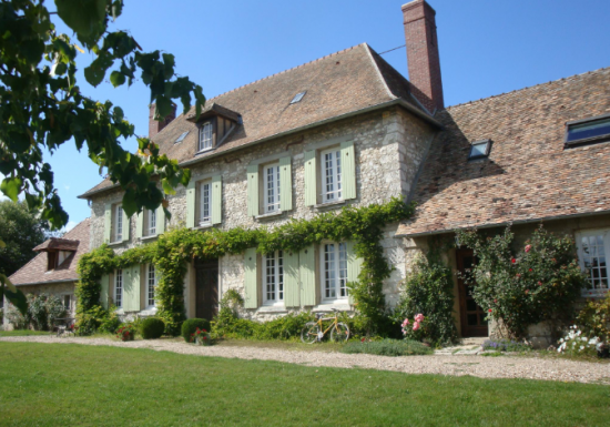 La Ferme des Ruelles