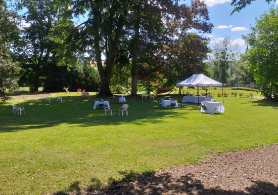 Château de Berthenonville