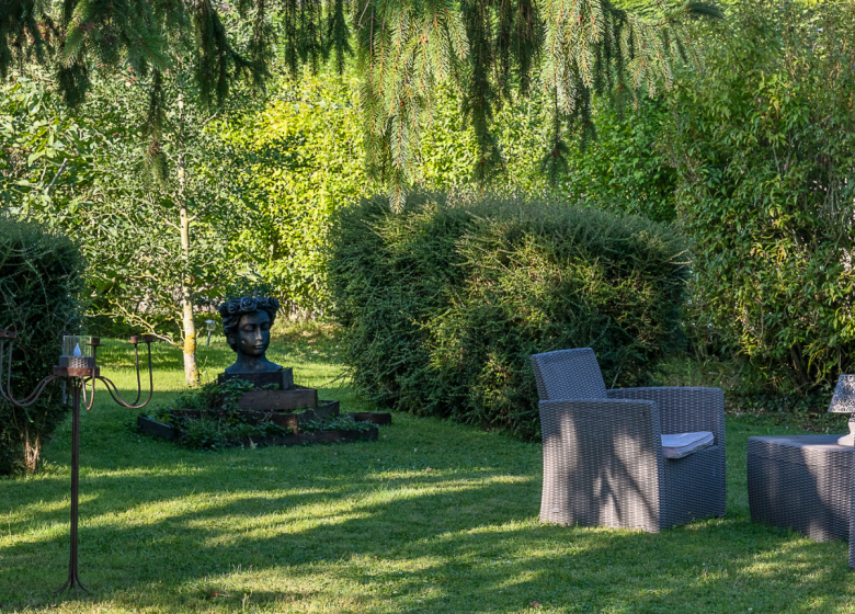 Chambre d’hôtes Le Clos Saint-Paul