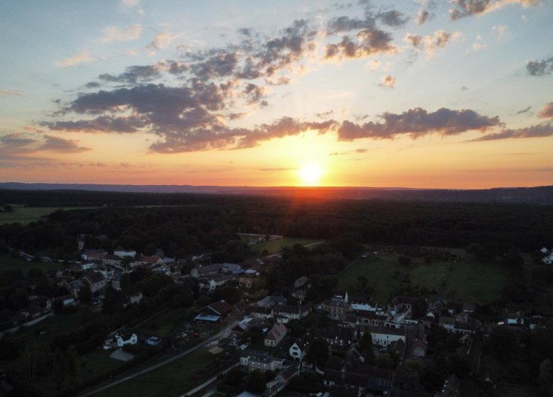 Camping, caravaning du Château de Bouafles – location et résidentiel