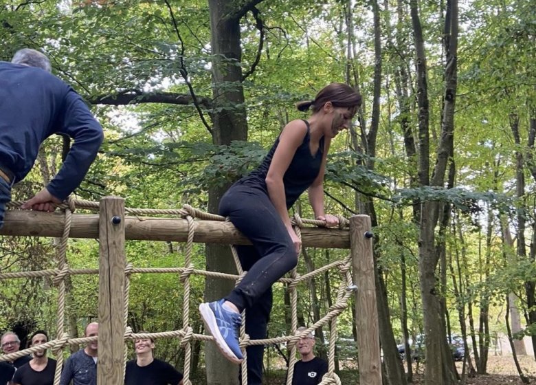 Training Camp du Bois de Bray