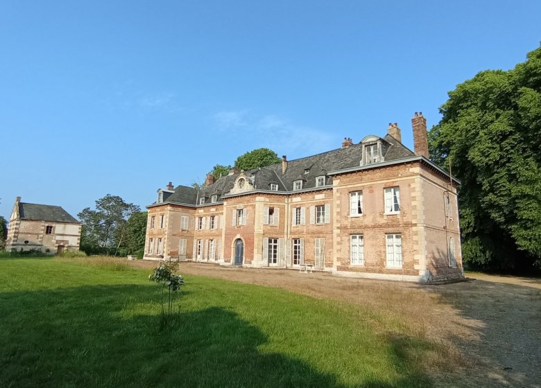 Château de Heuqueville