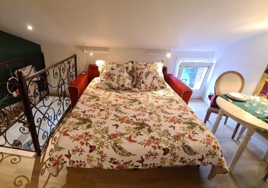 Gite « Le petit nid d’aigle »