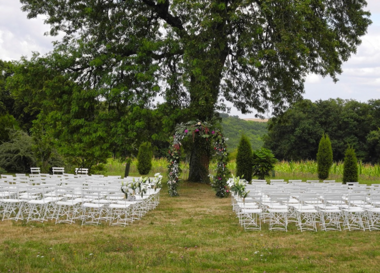 Parc du Domaine des Prévanches