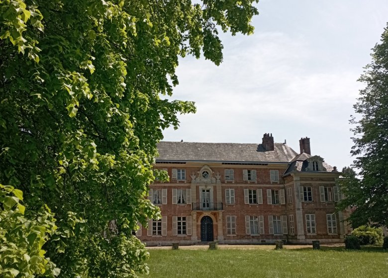 Château de Heuqueville