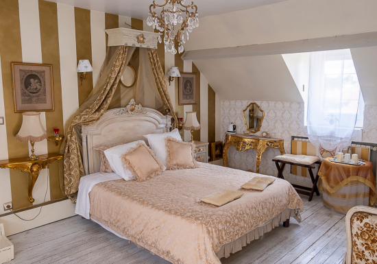 © Chambres d'hôtes Le Clos Saint-Paul Chambre d’hôtes Le Clos Saint-Paul