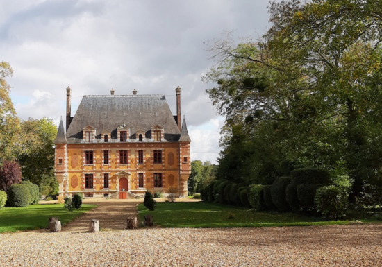 Parc du Domaine des Prévanches