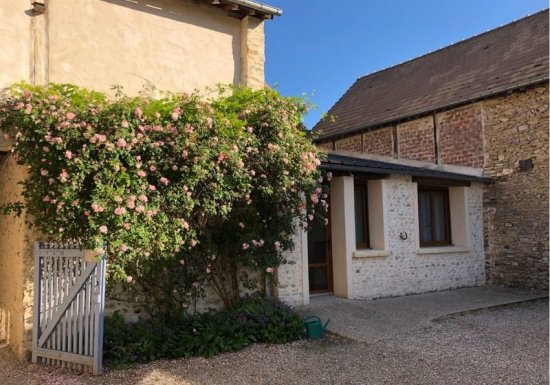 © Gites de la Tannerie Le Clos de la Tannerie – Gite Mirabelle