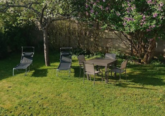 Maison chaleureuse, proche de Giverny