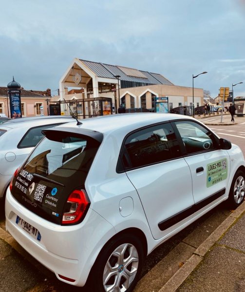 Courteasy – location de véhicules courte durée durable et inclusive