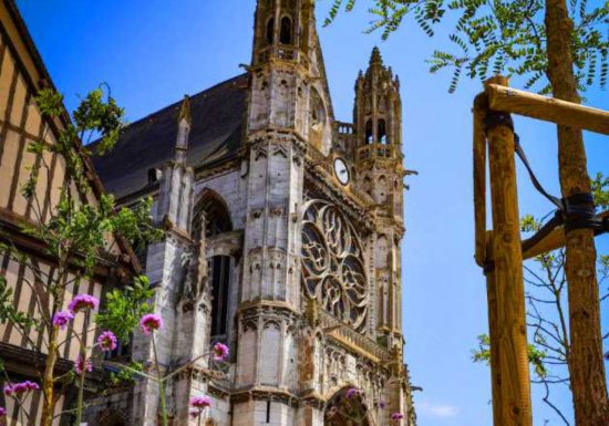 © Nicolas Michel Balade à vélo guidée de Vernon à Giverny