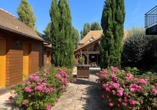 Spa de la Haie des Granges