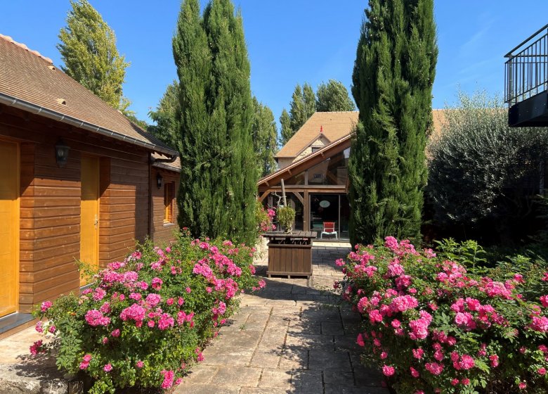 Spa de la Haie des Granges