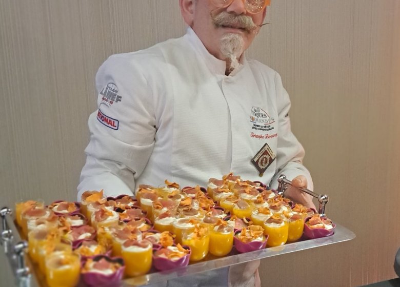 L’Auberge des pêcheurs