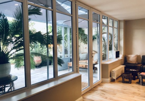 Les Grands Jardins Lodge