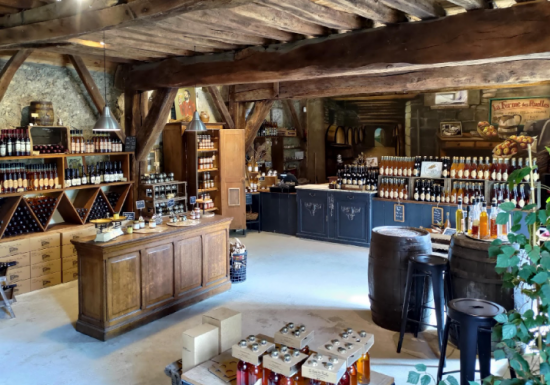 La Ferme des Ruelles