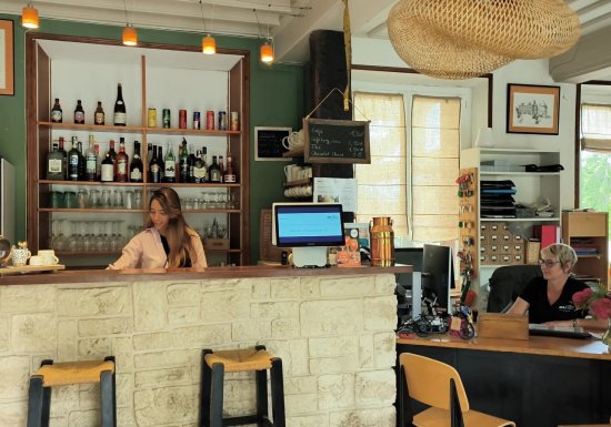 ©Camping Château de Bouafles Camping, caravaning du Château de Bouafles – location et résidentiel 
Espace bien être