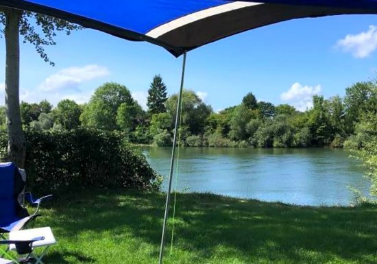 © Camping l'Île des Trois Rois Flower Camping de l’Ile des Trois Rois