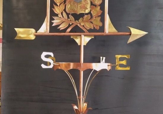 LES GIROUETTES DE DAVID