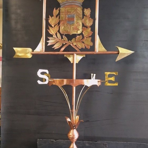 LES GIROUETTES DE DAVID