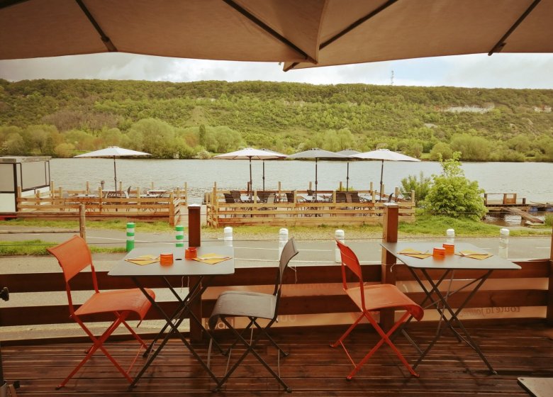 Crêperie Fleur de Seine