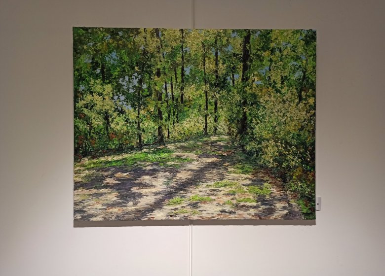 Galerie Florence Ramier