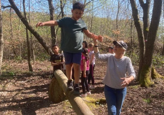 Training Camp du Bois de Bray