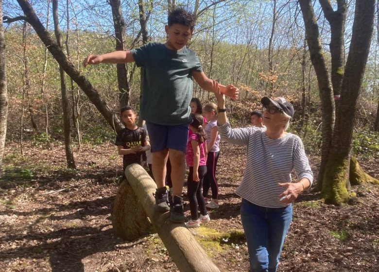 Training Camp du Bois de Bray