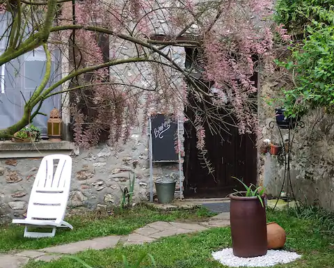 Le cottage de Mercey